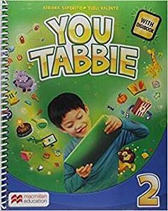 Youtabbie 2 - Student's Book With Audio CD And E-Book & Digibook