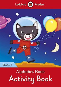 Alphabet Book - Ladybird Readers - Starter Level 1 - Activity Book