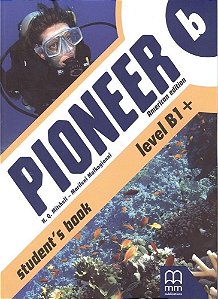 Pioneer American Edition B1+ B - Workbook