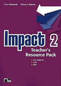 Impact 2 - Teachers Resource Pack