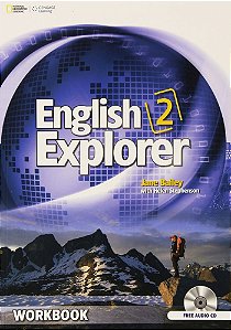 English Explorer 2 - Workbook With Audio CD