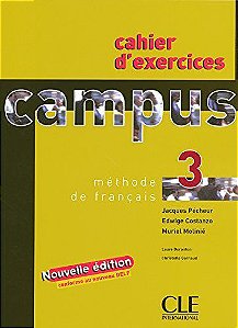 Campus 3 - Cahier D'Exercices - Nouvelle Édition