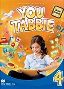 Youtabbie 4 - Student's Book With Audio CD And Ebook & Digibook Pack