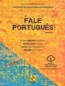 Fale Português 2 - Livro Do Aluno Com Acesso Ao Conteúdo Digital