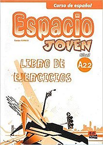 Espacio Joven A2 2 - Libro De Ejercicios