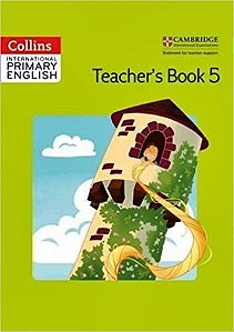 Collins International Cambridge Primary English 5 - Teacher's Book