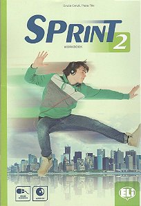 Sprint 2 - Workbook With Audio CD