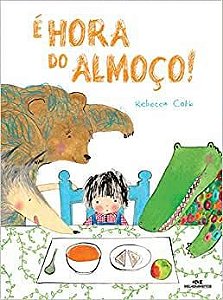 É Hora Do Almoço!