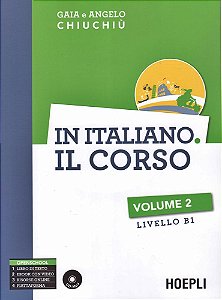 In Italiano Il Corso - Volume 2