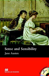 Sense And Sensibility - Macmillan Readers - Intermediate - Book With Audio CD - New Edition