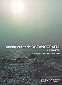 Fundamentos De Oceanografia - Tradução Da 7ª Edição Norte-Americana