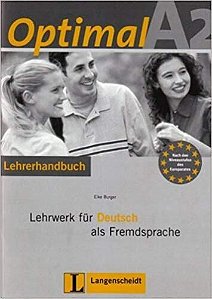 Optimal A2 - Lehrerhandbuch Mit Lehrer-CD-ROM