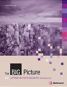 The Big Picture Upper-Intermediate - Workbook With Audio CD