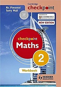 Hodder Cambridge Checkpoint Maths 2 - Workbook