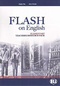 Flash On English Elementary - Teacher's Book With Class Audio CDs And Tests & Resources + Multi-ROM