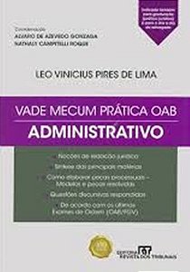 Vade Mecum Prática Oab - Administrativo - 2012