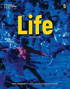Life 5 - Workbook With Downloadable Audio - Second Edition