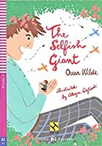 The Selfish Giant - Hub Young Readers - Stage 2 - Book With Audio CD