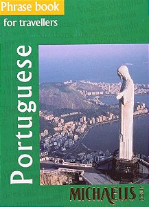 Michaelis Tour Portuguese - Phrase Book For Travellers