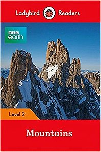 Bbc Earth: Mountains - Ladybird Readers - Level 2 - Book With Downloadable Audio (US/UK)