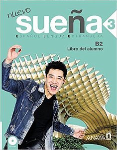 Nuevo Sueña 3 - Libro Del Alumno Con CD Audio