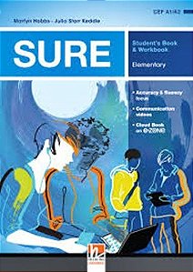 Sure Elementary - Student's Book And Workbook With E-Zone - International English