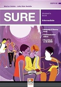 Sure Intermediate - Student's Book With E-Zone - International English