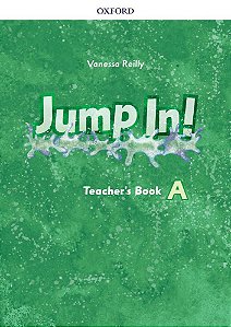 Jump In! A - Teacher's Book