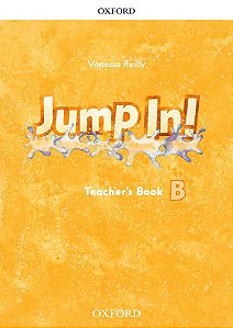 Jump In! B - Teacher's Book
