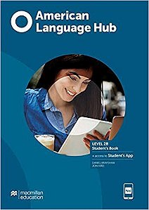 American Language Hub 2B - Student's Pack With Workbook & App + Key