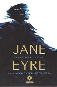 Jane Eyre - Edição Bilingue Português-Inglês - Capa Dura
