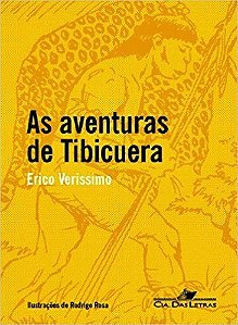 As Aventuras De Tibicuera