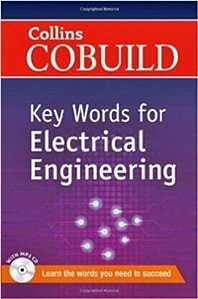 Cobuild Key Words For Electrical Engineering - Book With MP3 CD