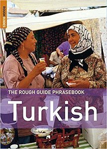 Turkish Phrasebook - Rough Guide Phrasebooks