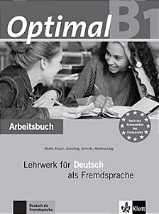 Optimal B1 - Arbeitsbuch Mit Audio-CD