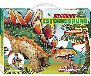 Megadino: Estegossauro