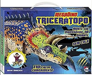 Megadino: Triceratopo