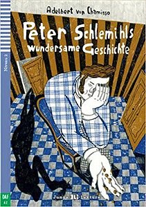 Peter Schlemihls Wundersame Geschichte - Hub Junge Lektüren - Stufe 2 - Buch Mit Audio-CD