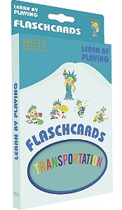 Flashcards - Transportation