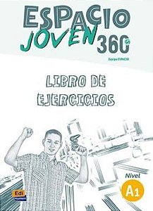 Espacio Joven 360 A1 - Libro De Ejercicios