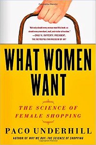 What Women Want - The Science Of Female Shopping