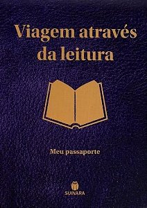 Viagem Atraves Da Leitura - Meu Passaporte