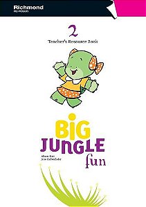 Big Jungle Fun 2 - Teacher's Resource Book