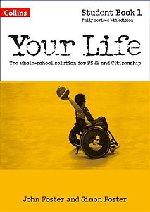 Your Life 1 - Student Book - 4Th Edition