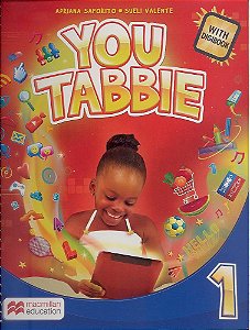 Youtabbie 1 - Student's Book With Audio CD And E-Book & Digibook