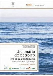 Dicionario Do Petroleo Em Lingua Portuguesa - 2ª Edição