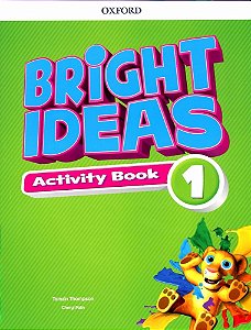 Bright Ideas 1 - Activity Book With Online Practice