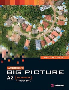 American Big Picture Elementary A2 - Student's Book
