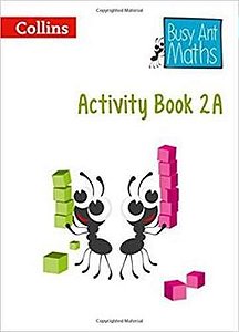 Busy Ant Maths 2A - Activity Book