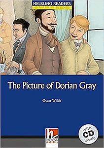 The Picture Of Dorian Gray - Helbling Readers Classics - Blue Series - Level 4 - Book With Audio CD